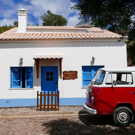 Villa Barranco Do Zambujeiro Vila do Bispo Exterior foto